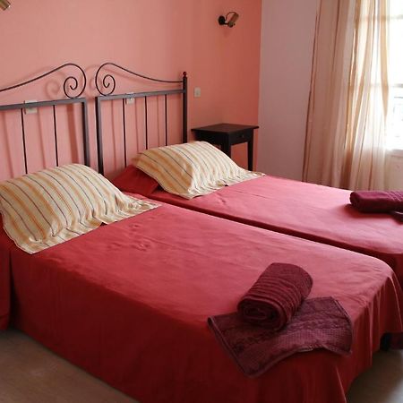 Apartamento Natasa And Spiros Paleokastritsa Habitación foto