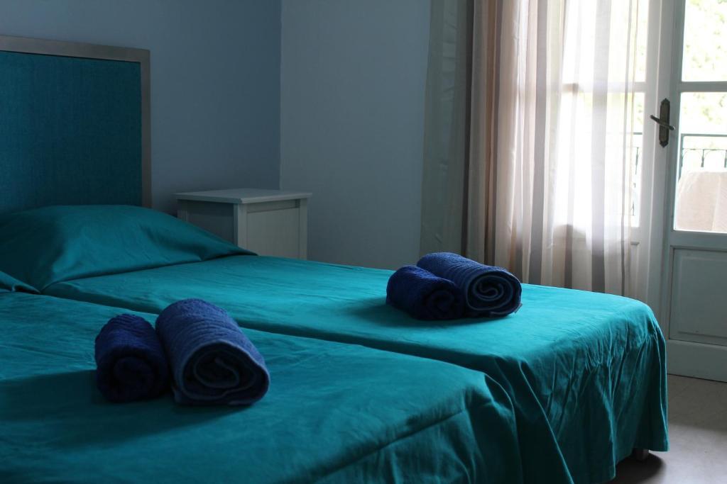 Apartamento Natasa And Spiros Paleokastritsa Habitación foto